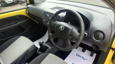 Skoda CITIGO 1.0 MPI SE 5dr Petrol Hatchback